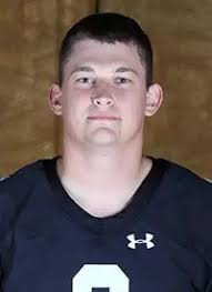 2017 Football Roster