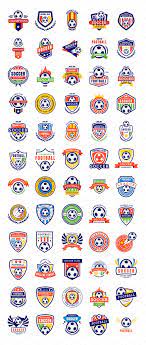 soccer badges football logo design soccer logo sports logo