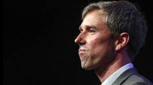 Punk rocker to political underdog: Rep. Beto O'Rourke