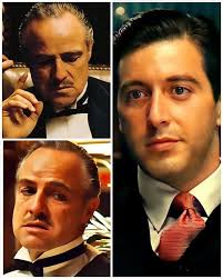 Meeting location of Al Pacino and captain in film near Manhattan Bridge