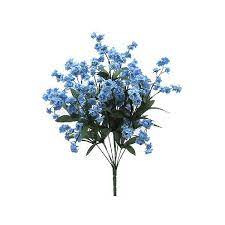 Polyvore Flowers Blue Aesthetic Flower Art