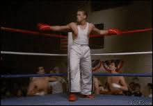 Image result for Van Damme split