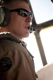 Capt. Benjamin Grant, a KC-130J Hercules pilot with