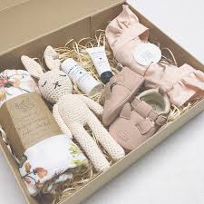 Baby Gift Box Baby Shower Gift Box Newborn Gift Box Wildflower Box Luxe Baby Shower Gift Box Baby Gift Box Newborn Gift Boxes