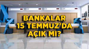 15 temmuz'un tatil olup olmayacağı 2016'da gerçekleşen darbe girişiminden hemen sonraki yıl. 1ka0dotjz6tkmm