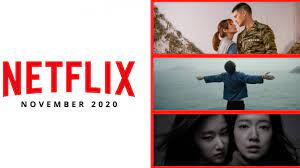 Halloween hasn't even arrived yet but its already beginning to look a lot like christmas on netflix. Whats On Netflix November 2020