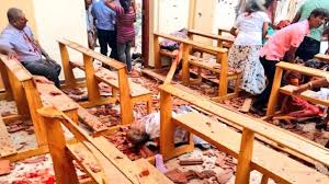 Image result for sri lankan bomb blast