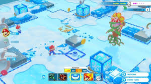 How to find and unlock luigi, peach, yoshi, rabbid mario and rabbid peach. 10 Invaluable Beginner S Tips For Mario Rabbids Kingdom Battle Game Informer
