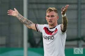 Starker Auftritt Von Alexander Hahn Im Dfb Pokal Dfb Pokal Dfb Rot Weiss Essen