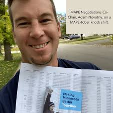 MAPE-tober success boosts membership, bolsters CATs