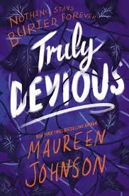 Book Review: Truly Devious