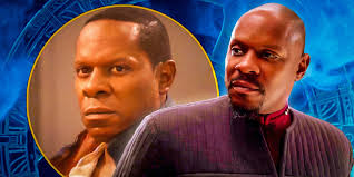 I Think I Know Why Captain Sisko Became Bald In Star Trek: DS9