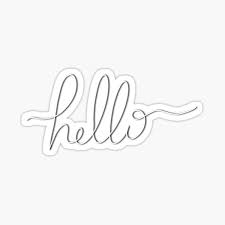 Higher quality signature.cursive handwriting can improve the attractiveness, legibility, and fluidity of one's signature. Fancy Writing Stickers Redbubble