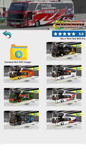Ky trans sabili rosyad 5:16 am. Mod Bussid Bus Fur Android Apk Herunterladen
