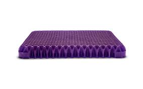 The purple back cushion comfortably fits the contour of your lower back (lumbar), encompassing you in comfort and giving your back the support it needs. Seat Cushion For Lower Back Support Lumbar Purple