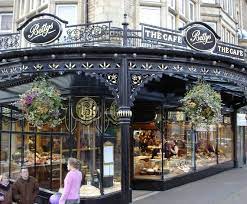 I'd been invited to bettys in harrogate to try their lady betty afternoon tea which i combined with sali's beauty discussion, a harrogate literature festival event i'd booked a few weeks before. Betty S Cafe Tea Rooms London Bettys Tea Room York England England