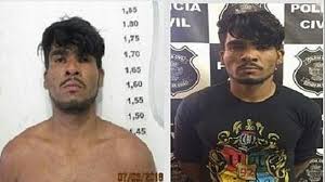 Lázaro ignorou uma tentativa de negociação feita pelos agentes para que se entregasse. R4a Vt2wasjftm