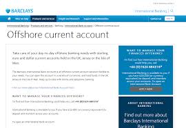 We strongly recommend you open an international bank account for its many benefits and advantages to you and your business. Offshore Personal Bank Account
