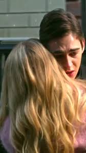 Harry Hiding Sheets from Tessa