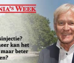 Syp Wynia, auteur op Wynia's Week