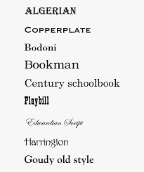 A font is the combination of typeface, size, weight, slope, and style to make up a printable or displayable set of characters. Fonts Ms Office Aesthetic Fonts In Microsoft Word Png Image Transparent Png Free Download On Seekpng