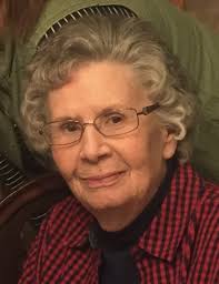 Obituary information for Pauline Reagan