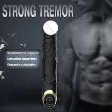 Big Dildos - Realistic G Spot Rechargeable Vibrator Duge