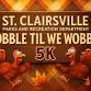 Gobble Til We Wobble 5k event image