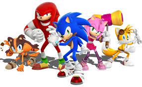 Best collections of sonic boom wallpaper for desktop, laptop and mobiles. Sonic The Hedgehog Sega Sonic Boom Hd Wallpapers Desktop And Mobile Images Photos