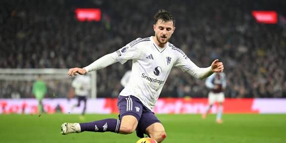 Krisis Gelandang, Amorim Siapkan Peran Baru Mason Mount - Timex Kupang