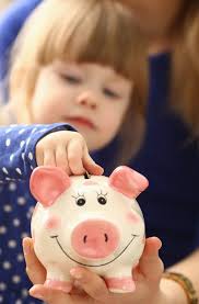 Many local banks and credit unions have savings programs just for kids, too. 20 Fun Piggy Banks For Kids That Can Make At Home