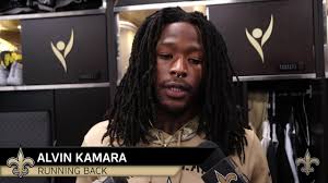 After making a name for himself among. Alvin Kamara We Haven T Played Our Best Football Yet