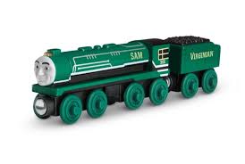 Thomas Wooden Railway Google Search Thomas The Train Toys Wooden Toy Train Toy Train