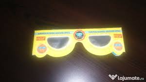 Eclipsa de soare din 11 august 1999 a fost. Ochelari Eclipsa 1999 59 Lei Lajumate Ro