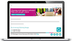 Email signatures are interesting to me because, for a long time, i never used them. Signature Creator Email Signature Generator Rocketseed