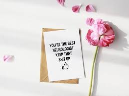 First do mbbs which is 5.5 years. Neurology Card Neurologist Gift Birthday Card For Etsy Birthday Cards For Mother Birthday Cards Birthday Card Design