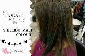 Hair salon in bangkok, thailand. Shiseido Matt Colour The Art Hair Salon Facebook