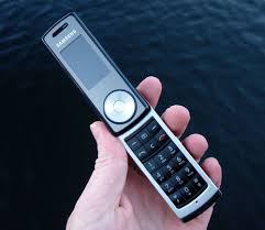 Samsung F210 - the Music Player ...