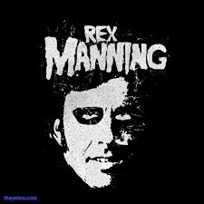 Rex Manning Day! from The Yetee