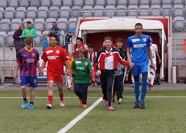 Spain win to stay top of nations league group. Wednesday Afternoon Special Of Fc Thun Switzerland For Young Migrants Download Scientific Diagram