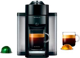 It has made its predominant imprint in the u.s. De Longhi Nespresso Vertuo Coffee And Espresso Maker By De Longhi Piano Black Piano Black Env135b Best Buy