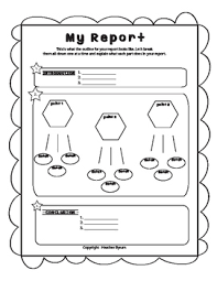 How To Write Papers Reports For Kids Interactive Notebook Mla Format