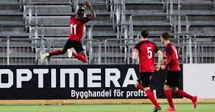 This has cost them some positions in the league and they currently sit in 12th place, just out of the relegation places on goal difference. Vasalunds If Klart For Superettan 2021 Superettan