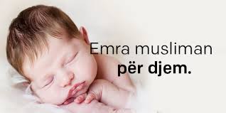 Emra Musliman Per Djem