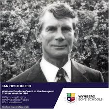 Thursday 4 July: 2024 marks 2 significant milestones for SA Schools Rugby