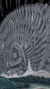 The Scale Of This Jutsu Is Mindblowing Naruto Madara Uchiha Anime Naruto Naruto Shippuden Anime