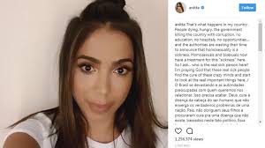 Shot in aspen, colorado, the clip features the brazilian pop star skiing in a bikini, donning several outfits that include. Anger As Brazilian Judge Backs Anti Gay Therapy Bbc News
