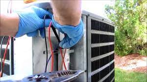 The seer rating of an air conditioner is a function of the efficiency of the following: Hvac Goodman Compressor Will Not Start Youtube