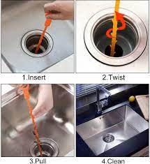 This was our main testing criteria for. Buy Forlivese 3 Pack 25 Inch Hair Snake Tool Drain Opener Hair Clog Remover Sink Snake For Sewer Kitchen Sink Bathroom Tub Toilet Clogged Drains Relief Cleaning Tool Online In Greece B07rmhnhyc