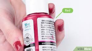 Mischen sie erst dann eine ausreichende menge der farbe an, das mischungsverhältnis kennen sie ja vom test. Farben Zu Pink Mischen 9 Schritte Mit Bildern Wikihow